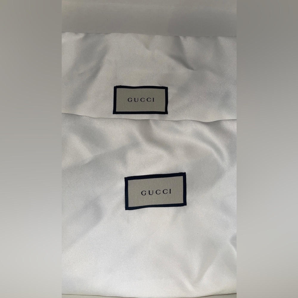 Gucci Wool boots! Men size 8. - Picture 3 of 4